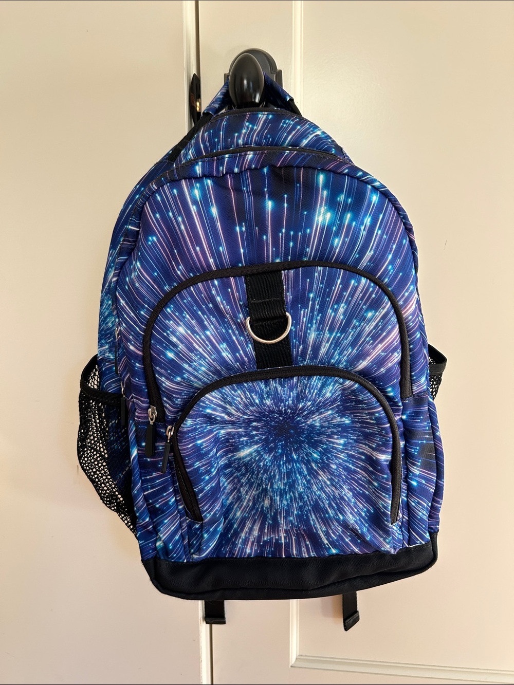 Pottery Barn Teen Gear-Up Hyperdrive Recycled Backpack, XL